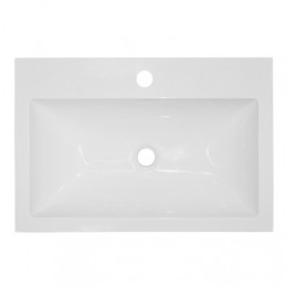 Комплект Тумба Serenada 60 подвесная с раковиной Люнокс 60