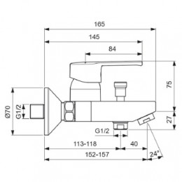 BD127AA UNO промо комплект, состоящий из BA234AA, BA322AA, BA187AA  (Набор поставляется из Болгарии в единой коробке)