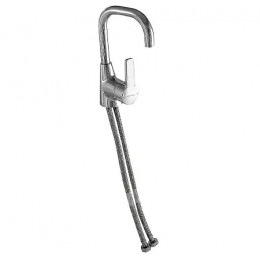 BA290AA Vidima OPTIMA Смеситель для умывальника, система монтажа EASY-FIX (облегченный монтаж)