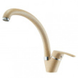 НИМО Смеситель для кухни песочный