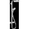 27633000 Raindance Select S Showerpipe 240 1 jet with PowderRain