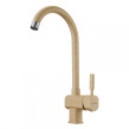 ЛИАМ Смеситель для кухни латте