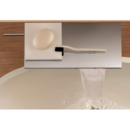 18010000 Axor Massaud Смеситель для раковины, однорычажный