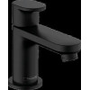 71583670 Vernis Blend 70 Кран для холодной воды, без сливного набора, матовый черный