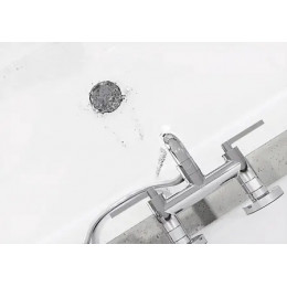 Смеситель ванна/душ, KLUDI NOVA FONTE, PURISTIC