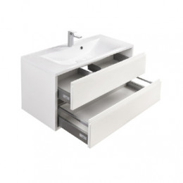 РИМИНИ 100 Тумба (БЕЗ УМЫВАЛЬНИКА ПРЕМЬЕР М 1000) NEW