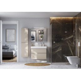 OLETA Раковина 800мм, белая