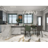 Керамический гранит AZARIO COLOMBIA WHITE GOLD 60x120 Carving Китай