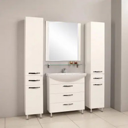 Ария 80 Н Тумба (БЕЗ УМЫВАЛЬНИКА SMILE 80)