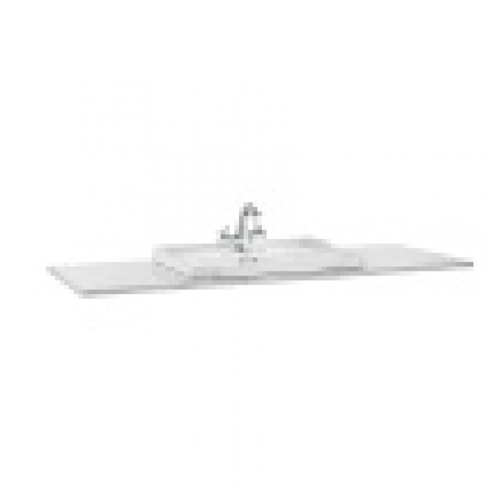 Z_CARMEN Столешница мраморная 1300 мм, Verano White