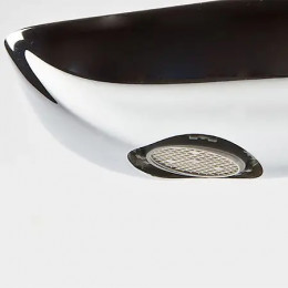 KLUDI BALANCE Смеситель для раковины, высота 213 мм, арт. 522960575