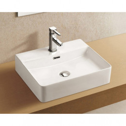 AZ-2173-S раковина накладная (515*425*135)