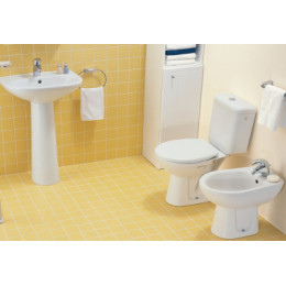 ZETA Раковина 600 мм, уст.компл.