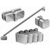 B SET BSDPS-L 80, 90 хром