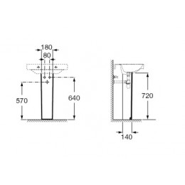 DEBBA Пьедестал
