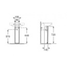 DEBBA Пьедестал