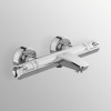 A7223AA Ceratherm T50 Настенный термостатический смеситель для ванны/душа