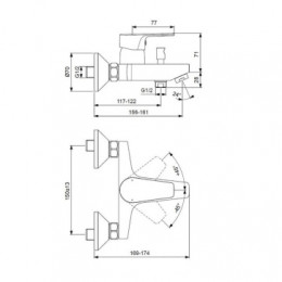 BC264AA ESLA Промо комплект 3 в 1, состоящий из: BC224AA + BC229AA + B2621AA