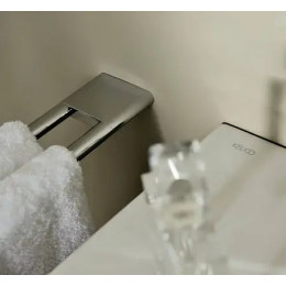 11518 010000 Edition 400 Полотенцедержатель двойной