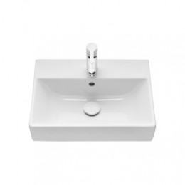 OLETA Раковина 500*390, белая