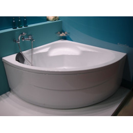 КАРИБЫ ванна акриловая симметричная 140х140 белая