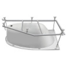 PAOLINA Монтажный комплект к ванне 170х97, универсальный