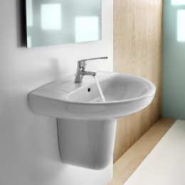 VICTORIA Раковина 60 см б/пьед.