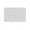 R0117AA OLEAS™ M1 SmartFlush Механическая панель двойной смыв (для комбинации с комплектом SmartFlush R018667 - заказывается дополнительно)(гл. хром)