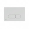 R0117AA OLEAS™ M1 SmartFlush Механическая панель двойной смыв (для комбинации с комплектом SmartFlush R018667 - заказывается дополнительно)(гл. хром)
