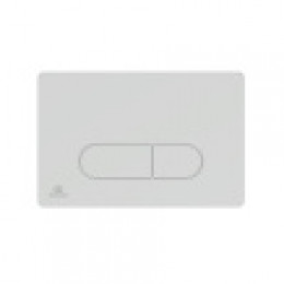 R0117AA OLEAS™ M1 SmartFlush Механическая панель двойной смыв (для комбинации с комплектом SmartFlush R018667 - заказывается дополнительно)(гл. хром)