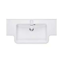 HOTEL B Раковина 810 белая