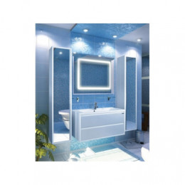 РИМИНИ 100 Тумба (БЕЗ УМЫВАЛЬНИКА ПРЕМЬЕР М 1000) NEW