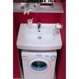 Умывальник "Пилот -50" креп/сифон/крон 500*600