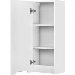 Оливия Модуль подвесной Белый матовый левый