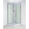 CS-992EATM/W-90 Душ. Кабина 880x880x2150 поддон 14 см