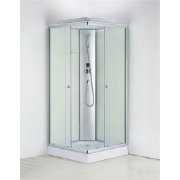 CS-992EATM/W-90 Душ. Кабина 880x880x2150 поддон 14 см