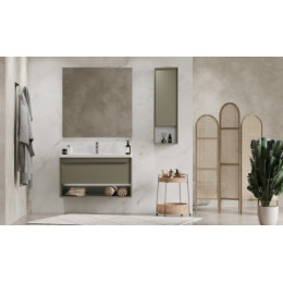 Хоуп Шкаф навесной Хаки