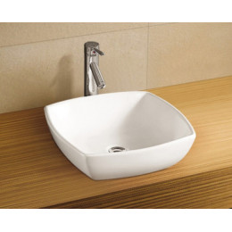 AZ-2076 Раковина накладная. Размер 430*430*135 мм