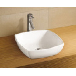 AZ-2076 Раковина накладная. Размер 430*430*135 мм