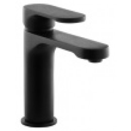 VIANO Смеситель для раковины, черный матовый