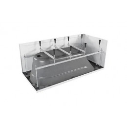 Монтажный пакет для акриловой ванны Candia 1500*700