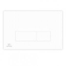 R0121AC OLEAS™ M2 Механическая панель смыва (белая)