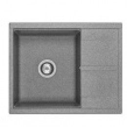 Кухонная Мойка Делия 65 (Серая)NEW