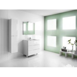 VICTORIA NORD Шкаф-колонна, Ice Edition