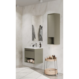 Хоуп Шкаф навесной Хаки