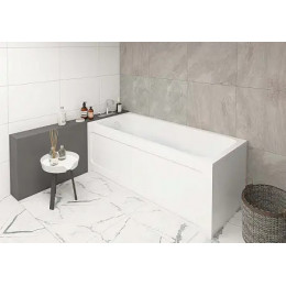 BELLA Ванна акриловая прямоугольная 140*70 см