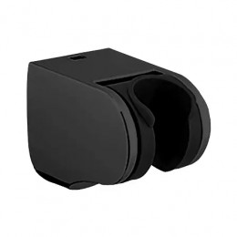 ABILITY Смеситель для ванны и душа с полным душевым набором, черный