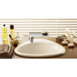 18010000 Axor Massaud Смеситель для раковины, однорычажный