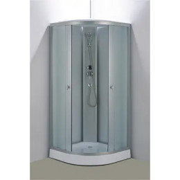 CS-981TM/W-90 Душ. Кабина 900x900x2150 поддон 14 см
