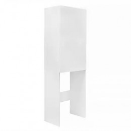 Пенал Мила 65*40 для стиральной машины в разобранном виде